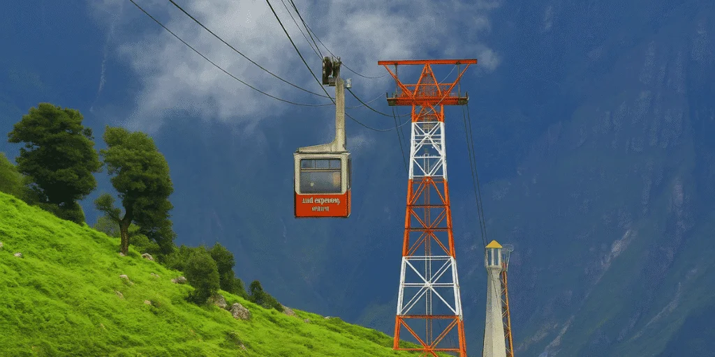 Auli Skiing Adventure photo 1