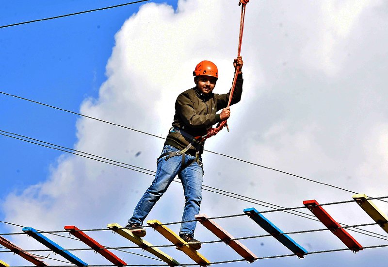 Mussoorie Adventure Park photo 3