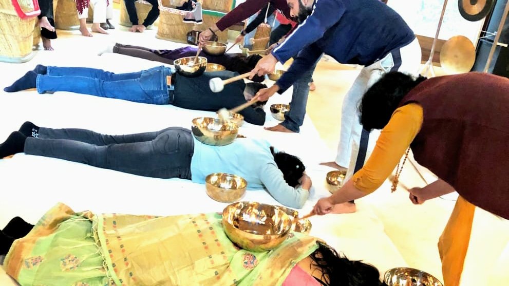 Rishikesh Weekend Yoga Escape photo 2