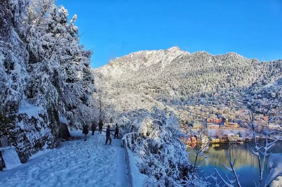 Nainital Lake Retreat photo 3