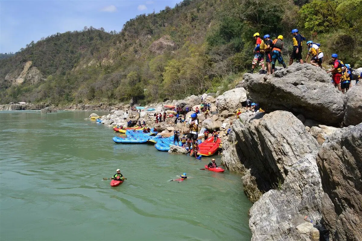 Garhwal Multi-Adventure Circuit photo 1